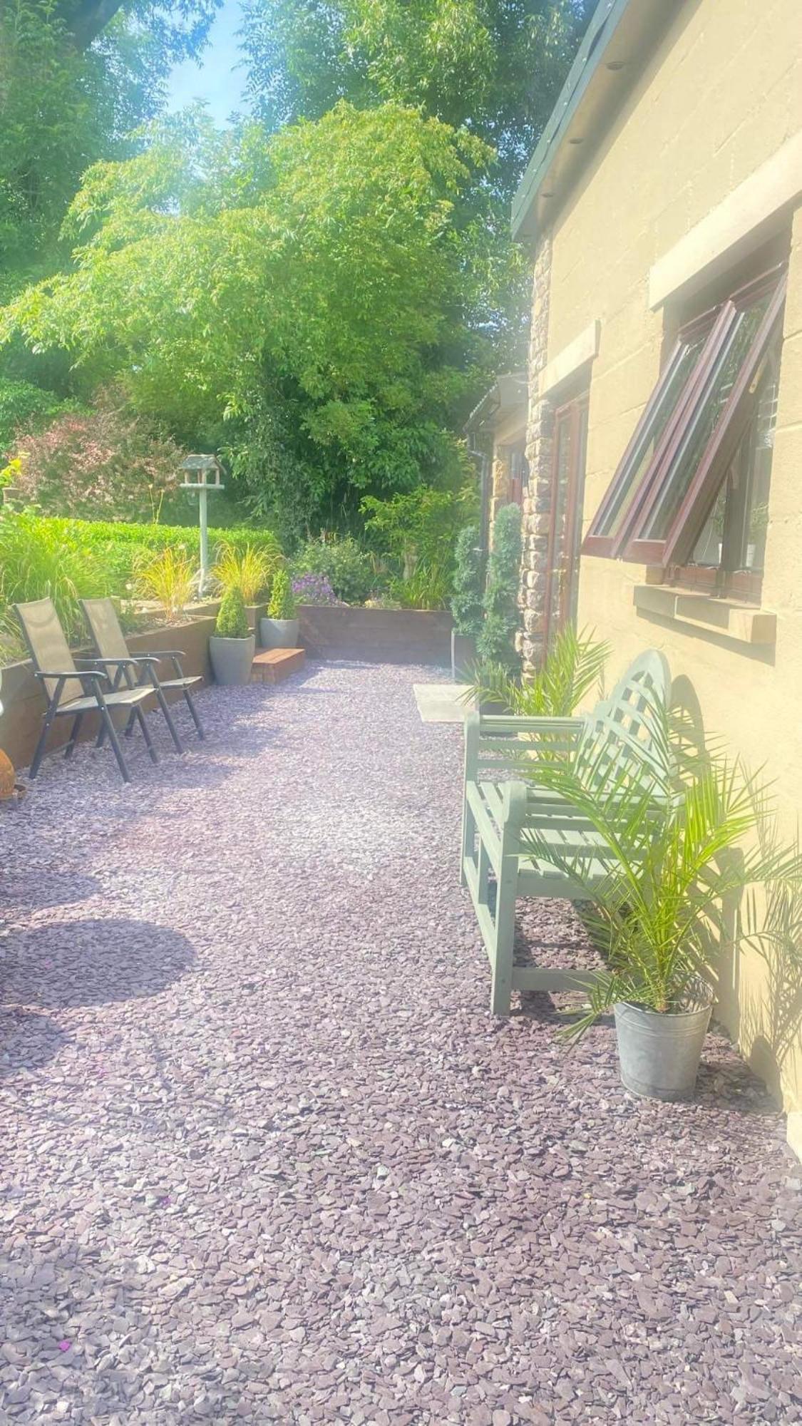 The Nicky Nook Cosy Private Hideaway Heart Of Village Ingleton  Exterior foto