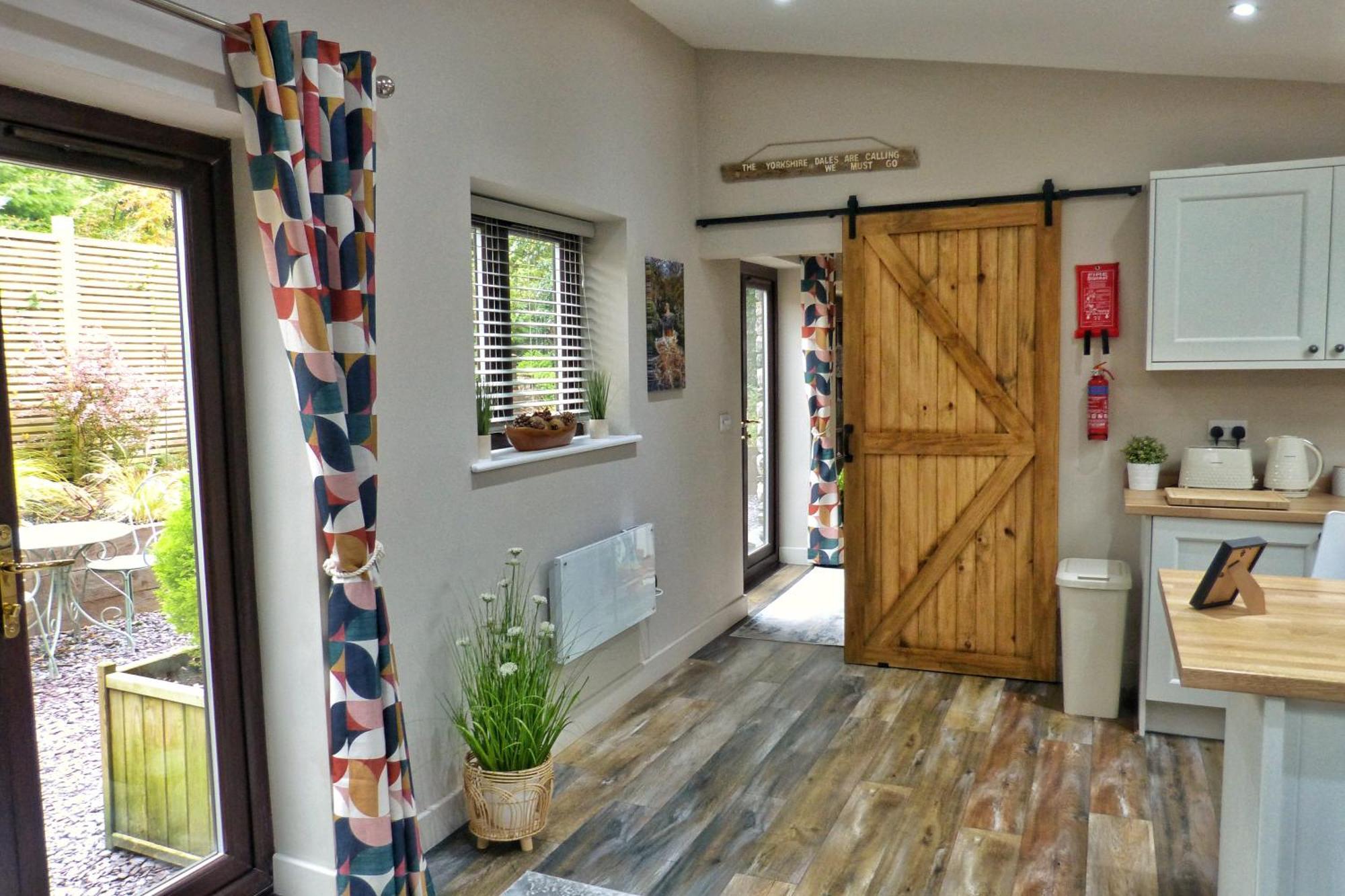 The Nicky Nook Cosy Private Hideaway Heart Of Village Ingleton  Exterior foto