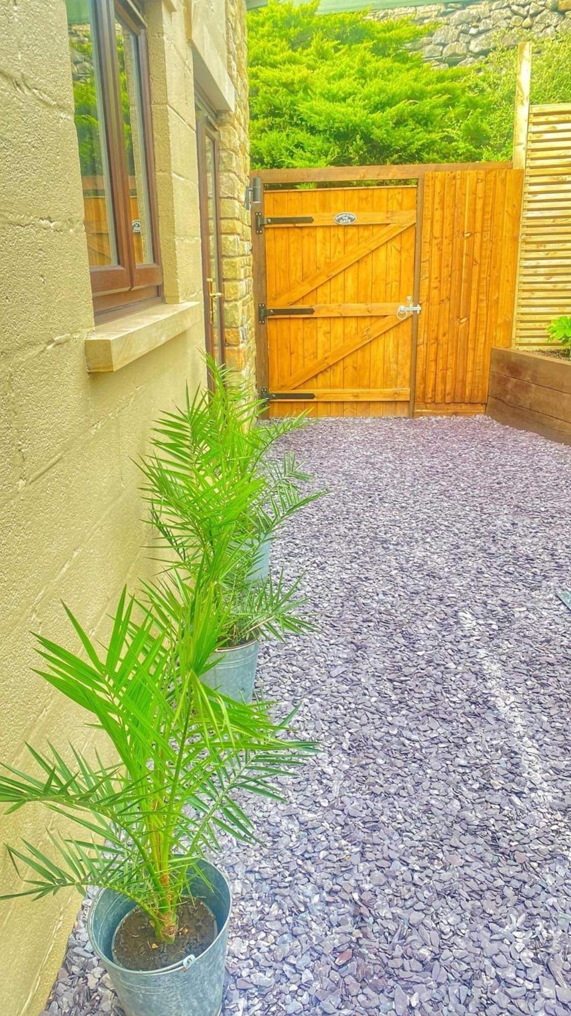 The Nicky Nook Cosy Private Hideaway Heart Of Village Ingleton  Exterior foto