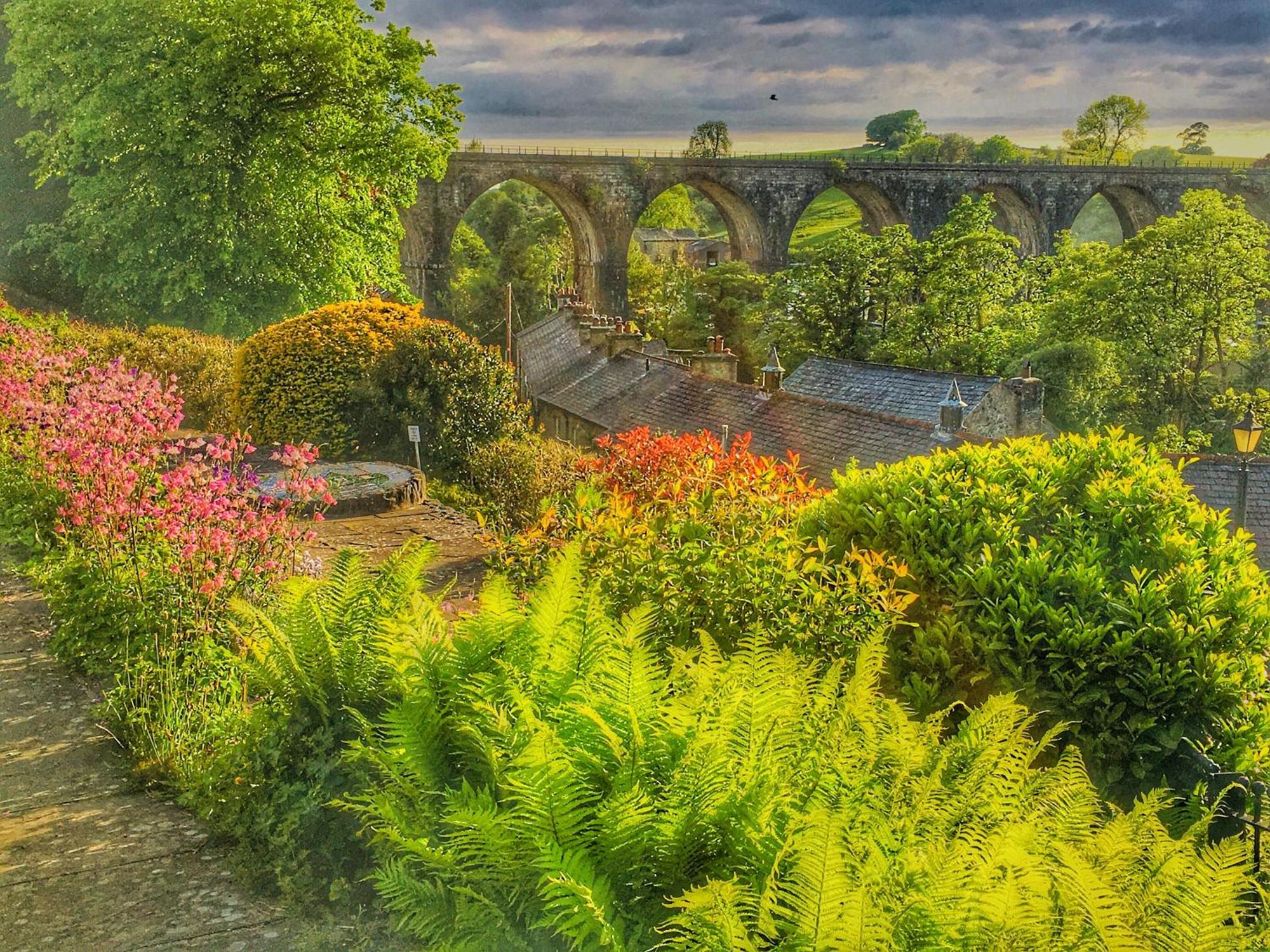 The Nicky Nook Cosy Private Hideaway Heart Of Village Ingleton  Exterior foto